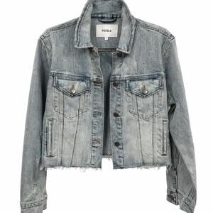 Pistola Denim Jacket